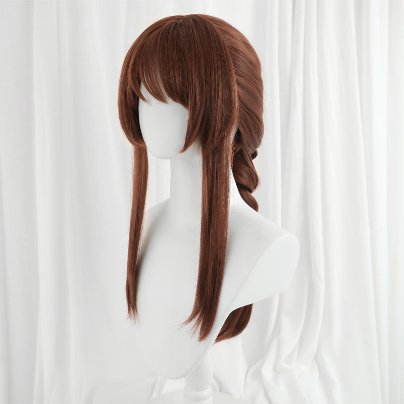 LOL Immortalized Legend Ahri Cosplay Wig