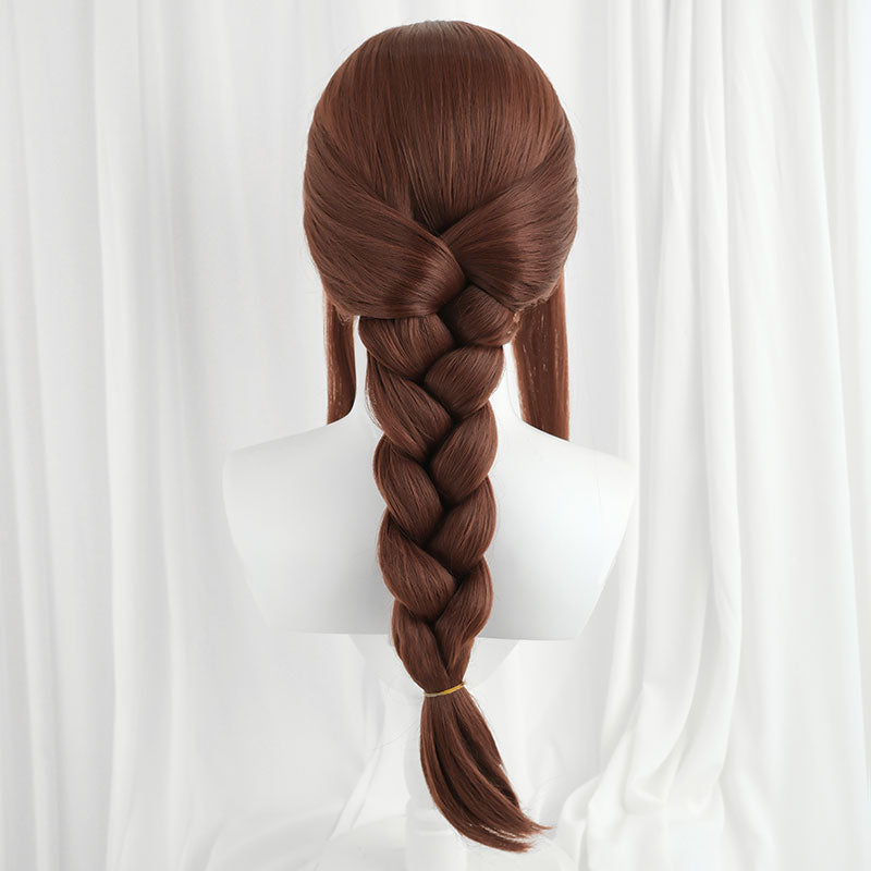 LOL Immortalized Legend Ahri Cosplay Wig