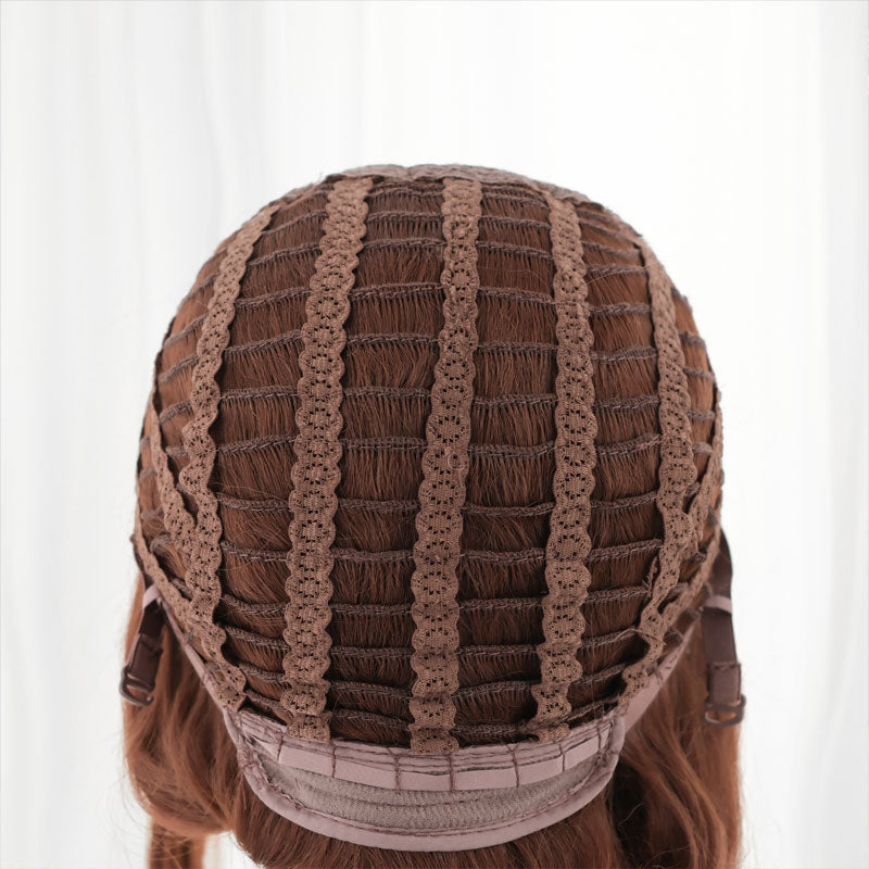 LOL Immortalized Legend Ahri Cosplay Wig