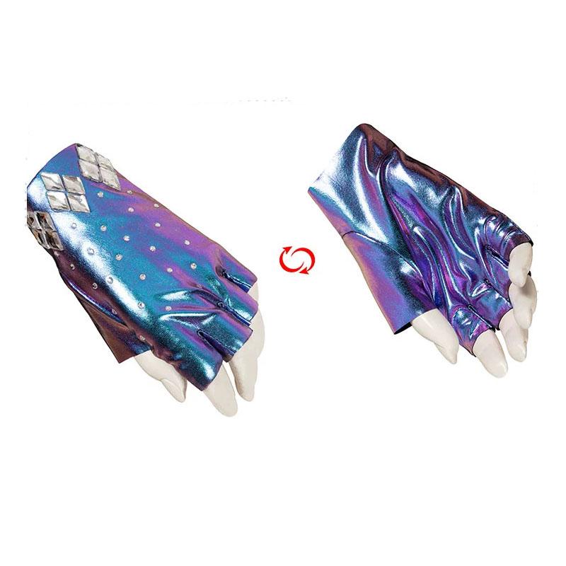LOL KDA ALL OUT Ahri Cosplay Costume