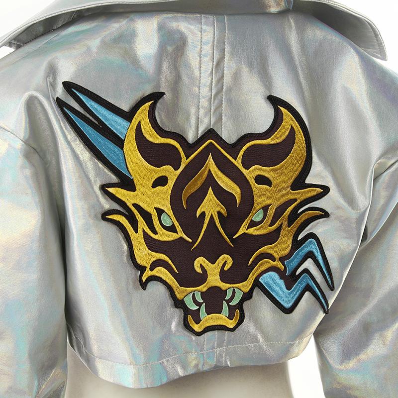 LOL KDA ALL OUT Akali Cosplay Costume