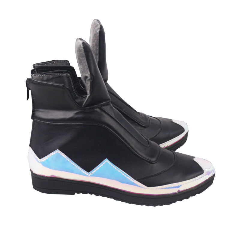 LOL KDA All Out Akali Cosplay Shoes