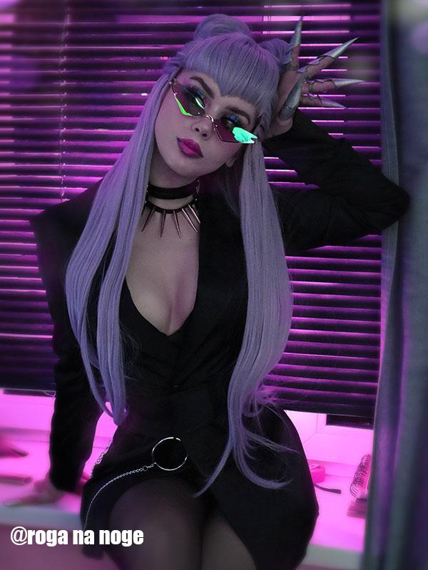 LOL KDA BADDEST Evelynn