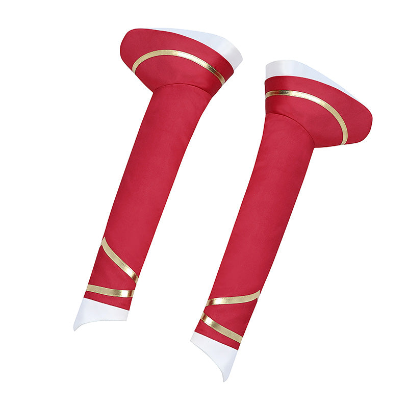 LOL League of Legends 2XKO Ahri Cosplay Costume