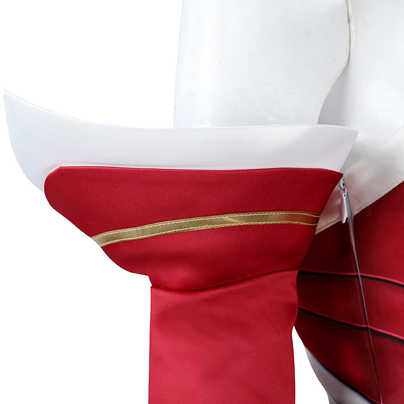 LOL League of Legends 2XKO Ahri Cosplay Costume