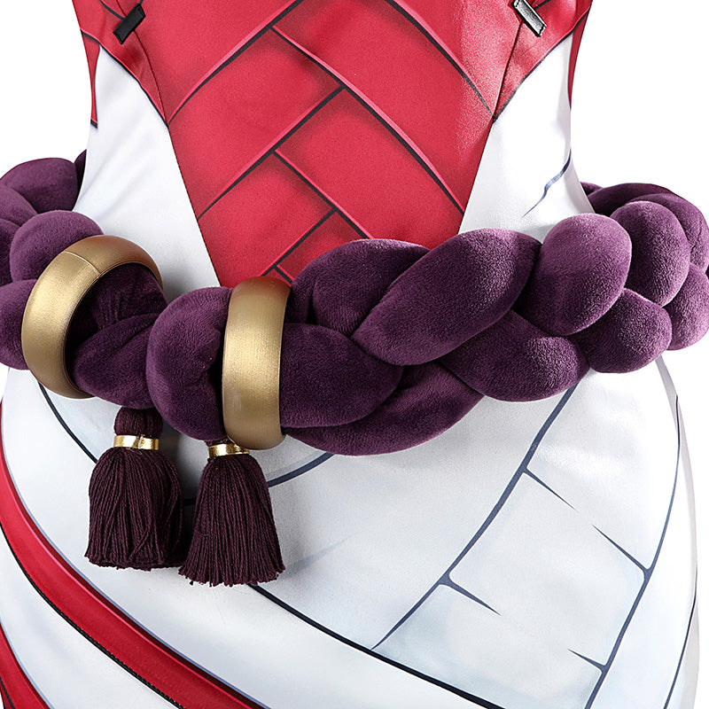 LOL League of Legends 2XKO Ahri Cosplay Costume