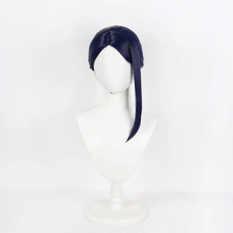 LOL League of Legends Arcane Season 2 Caitlyn Cosplay Wig