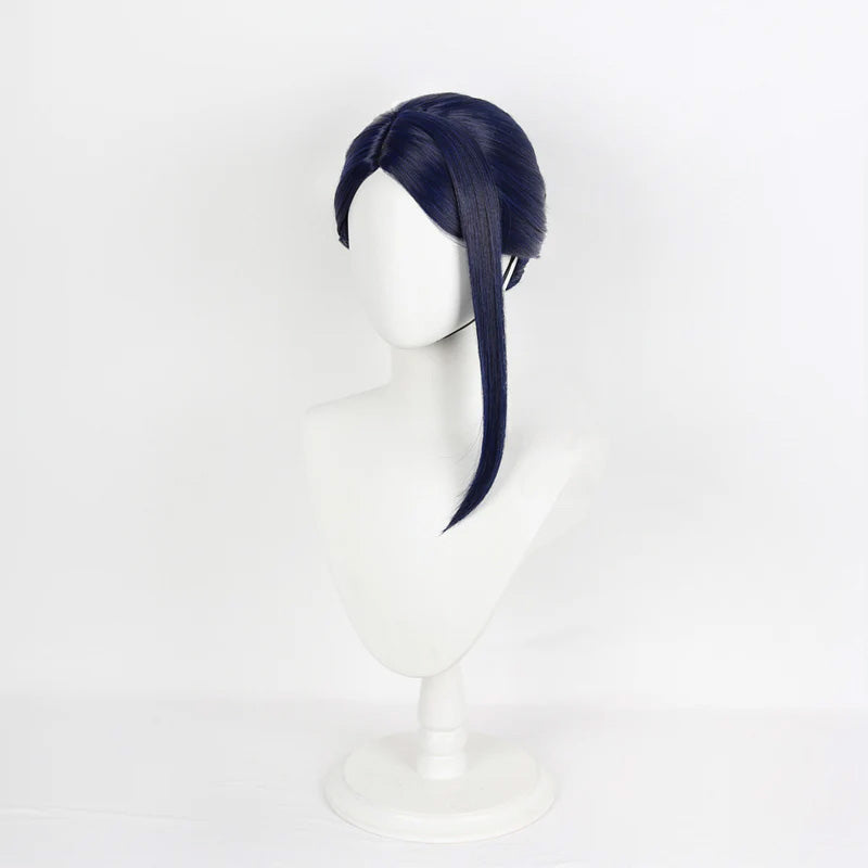 LOL League of Legends Arcane Season 2 Caitlyn Cosplay Wig