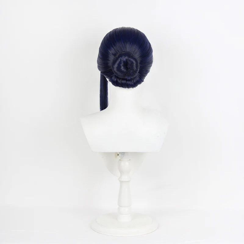 LOL League of Legends Arcane Season 2 Caitlyn Cosplay Wig