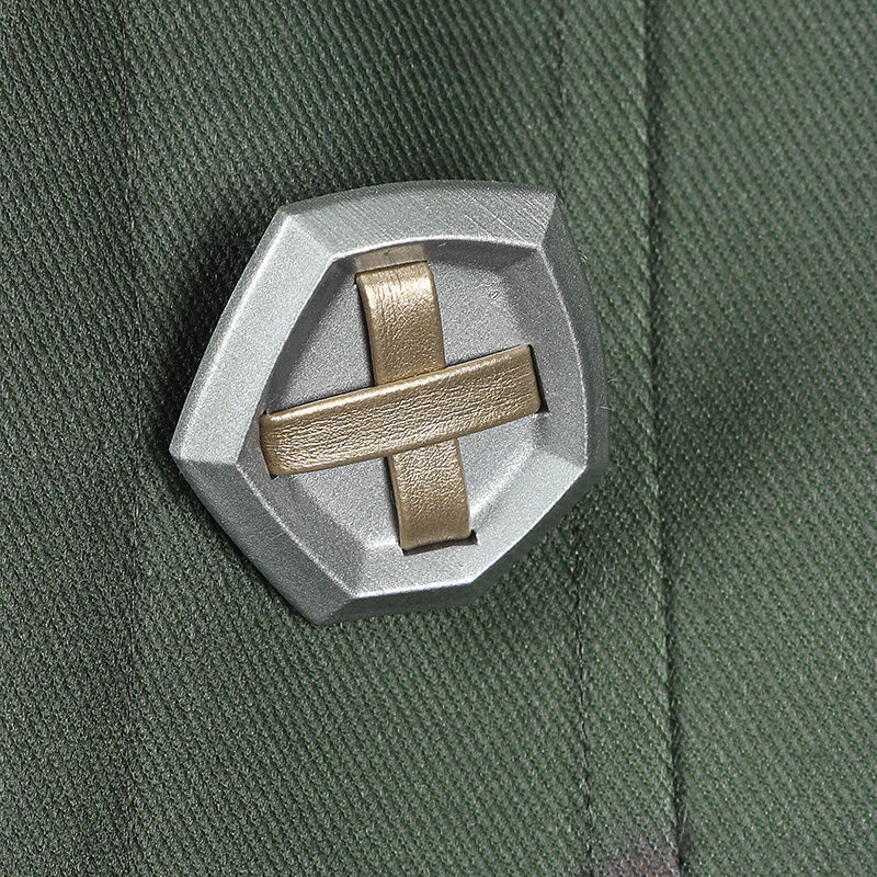 LOL League of Legends Arcane Season 2 Ekko Cosplay Costume