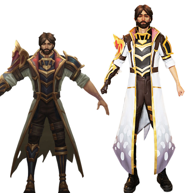 LOL League of Legends Arcane Season 2 Jayce Cosplay Costume