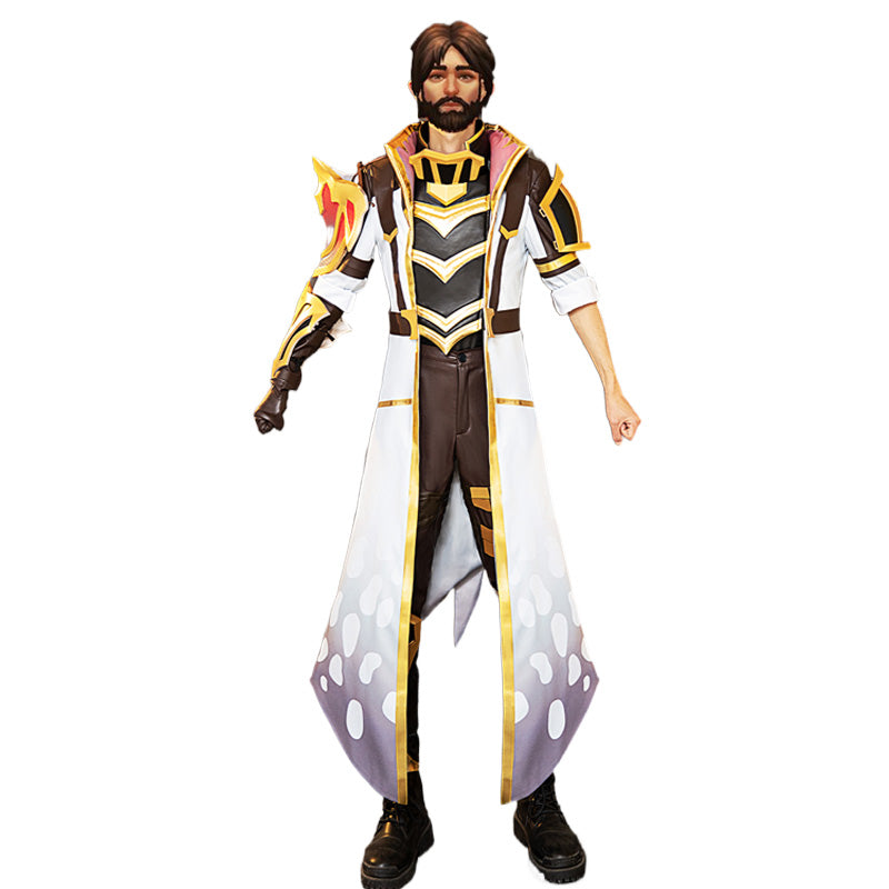 LOL League of Legends Arcane Season 2 Jayce Cosplay Costume