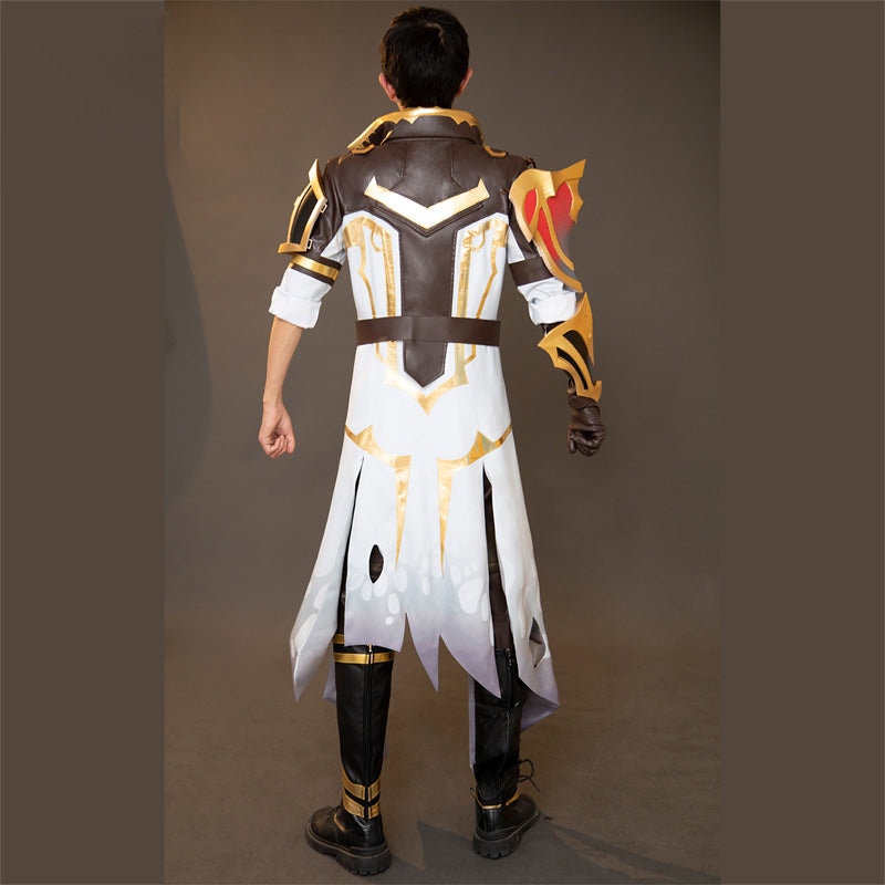 LOL League of Legends Arcane Season 2 Jayce Cosplay Costume