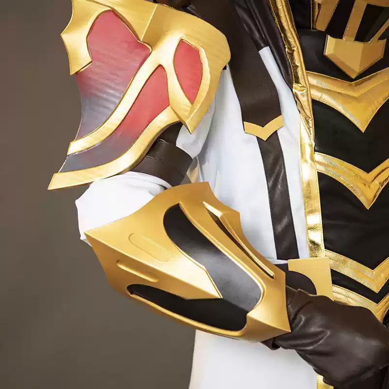 LOL League of Legends Arcane Season 2 Jayce Cosplay Costume