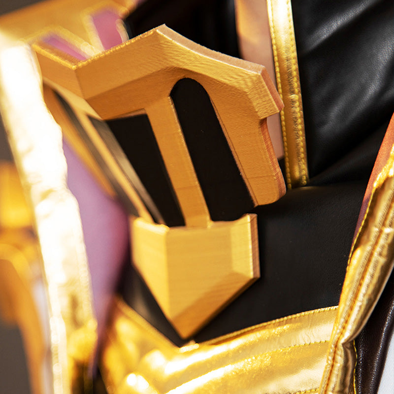 LOL League of Legends Arcane Season 2 Jayce Cosplay Costume