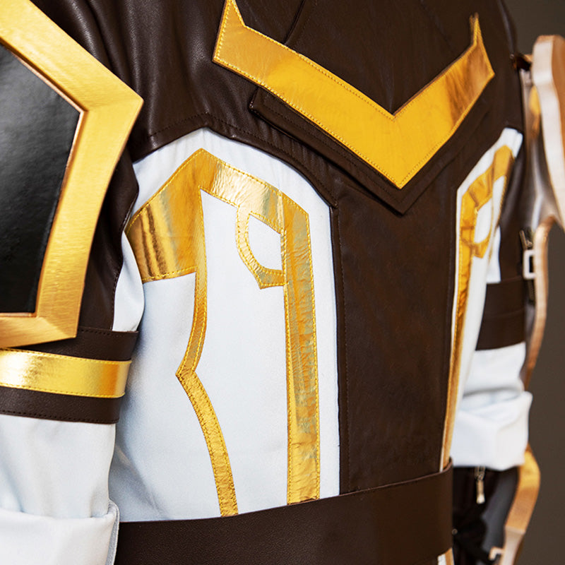 LOL League of Legends Arcane Season 2 Jayce Cosplay Costume