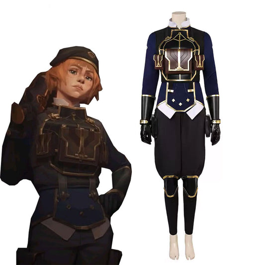 LOL League of Legends Arcane Season 2 Maddie Nolen Cosplay Costume