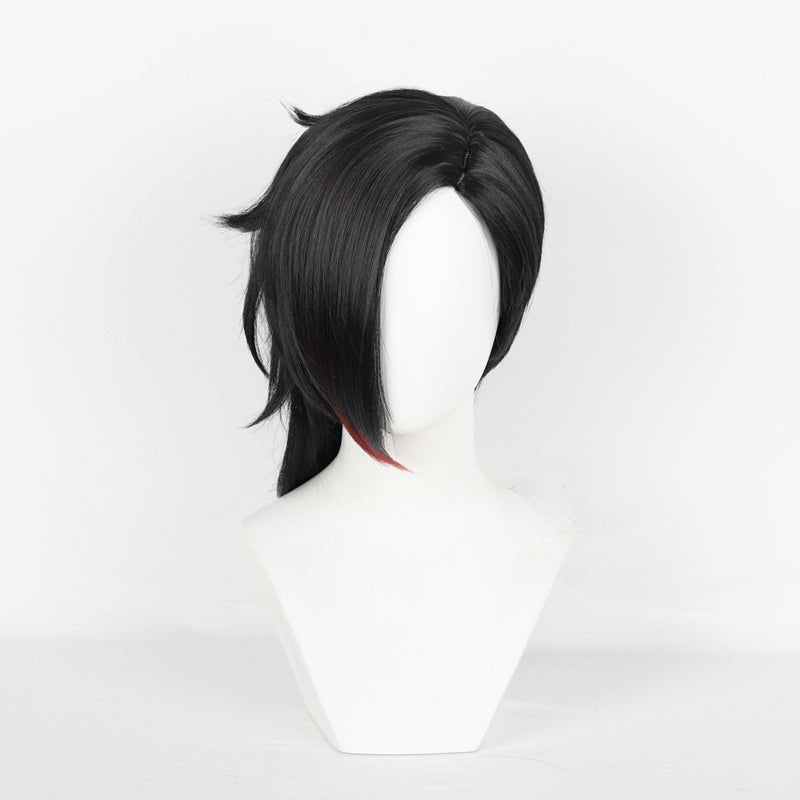 LOL League of Legends Arcane Season 2 Vi Cosplay Wig