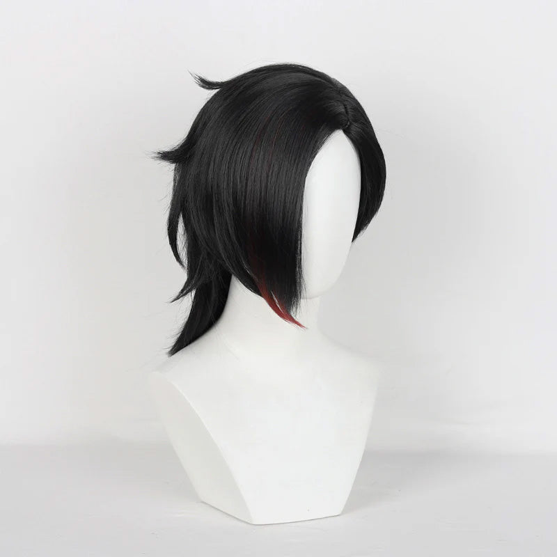 LOL League of Legends Arcane Season 2 Vi Cosplay Wig