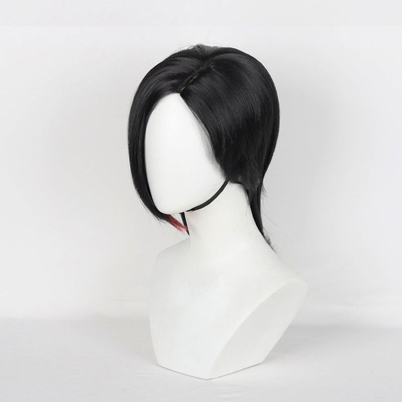LOL League of Legends Arcane Season 2 Vi Cosplay Wig
