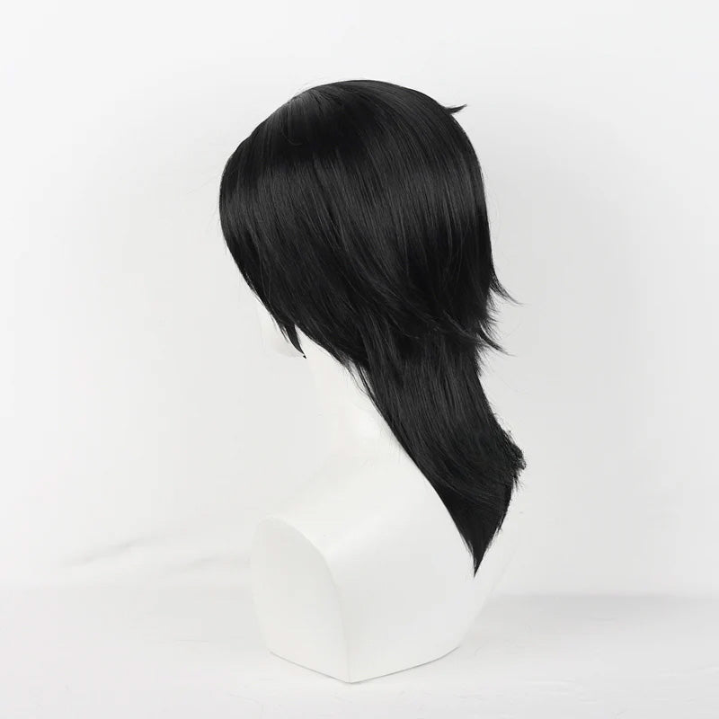 LOL League of Legends Arcane Season 2 Vi Cosplay Wig