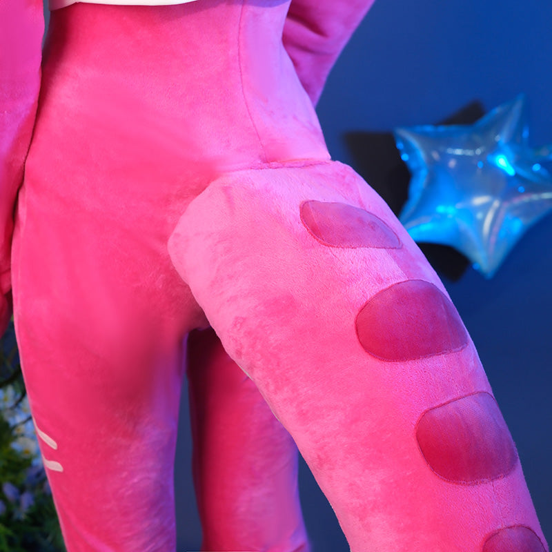 LOL League of Legends Cosplayer Neeko Cosplay Outfit