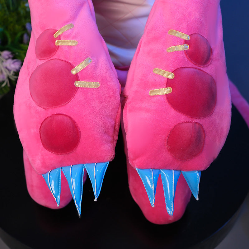 LOL League of Legends Cosplayer Neeko Cosplay Outfit