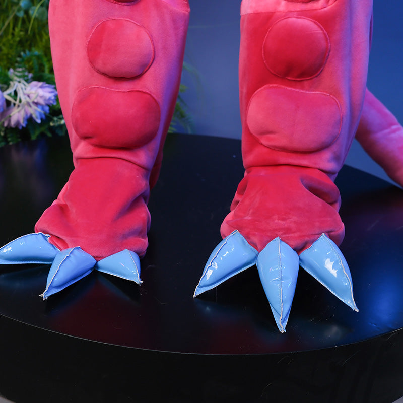 LOL League of Legends Cosplayer Neeko Cosplay Outfit