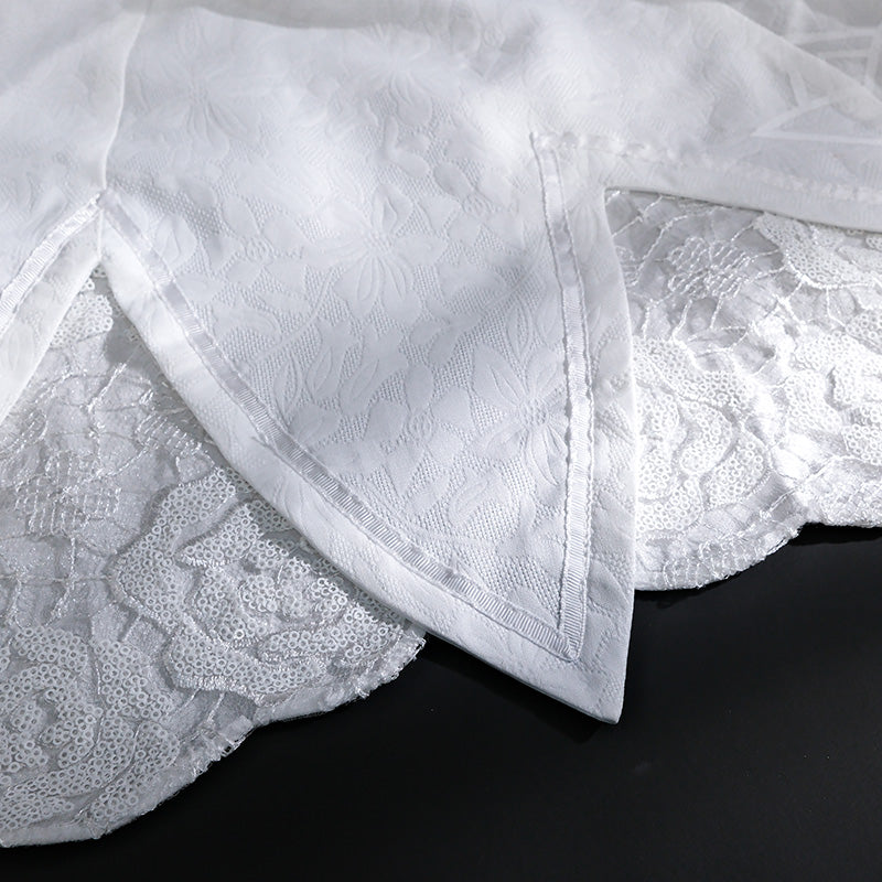 LOL League of Legends Crystal Rose Sona Cosplay Costume