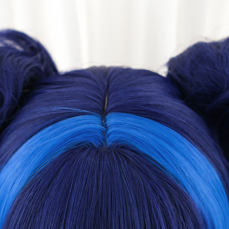 LOL League Of Legends Porcelain Lux Cosplay Wig