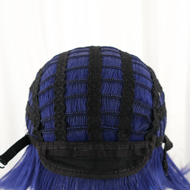 LOL League Of Legends Porcelain Lux Cosplay Wig