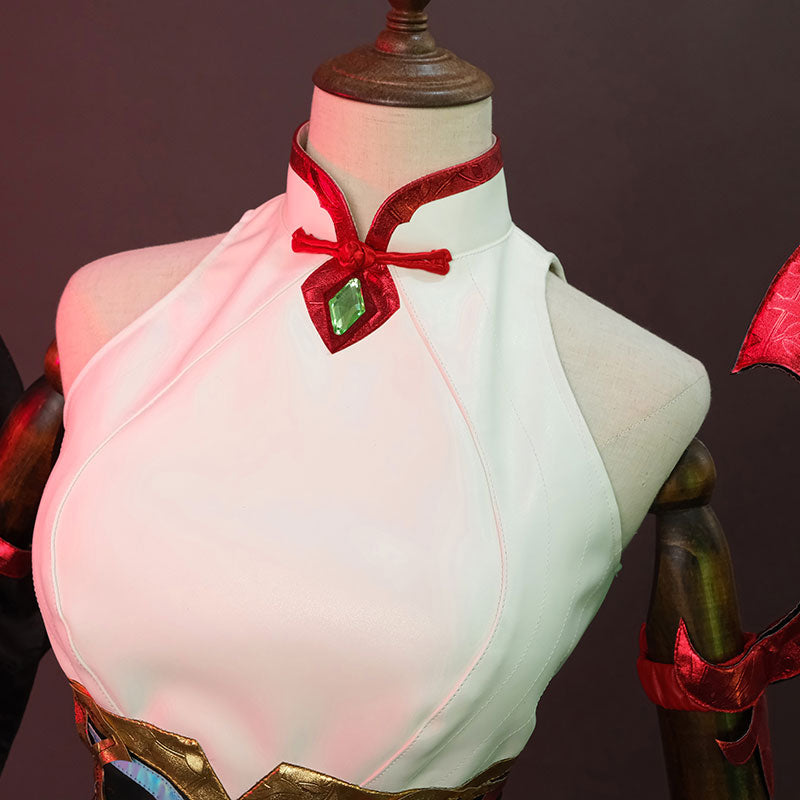 LOL Mythmaker Irelia Cosplay Costume