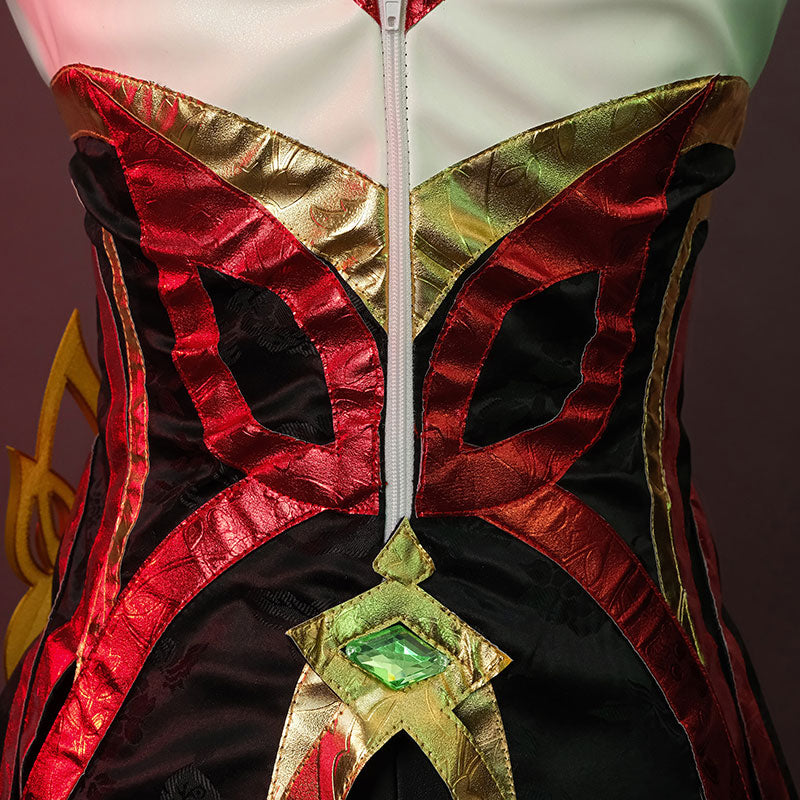 LOL Mythmaker Irelia Cosplay Costume