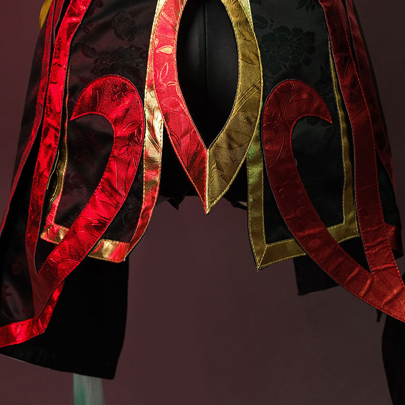LOL Mythmaker Irelia Cosplay Costume