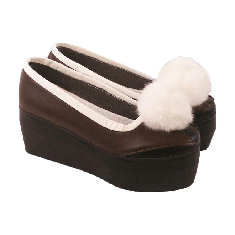 LOL Spirit Blossom Kindred Cosplay Shoes
