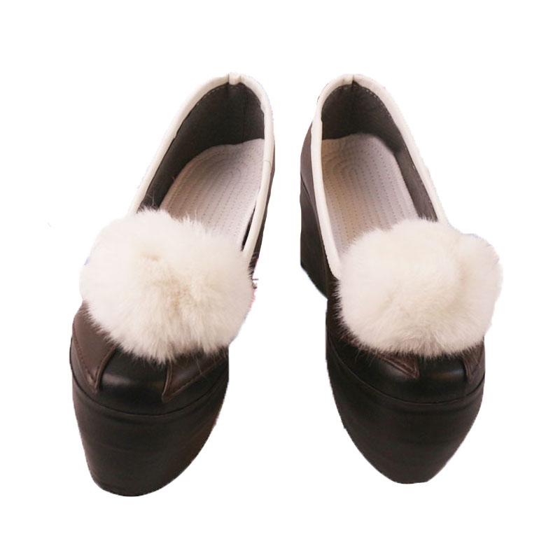 LOL Spirit Blossom Kindred Cosplay Shoes