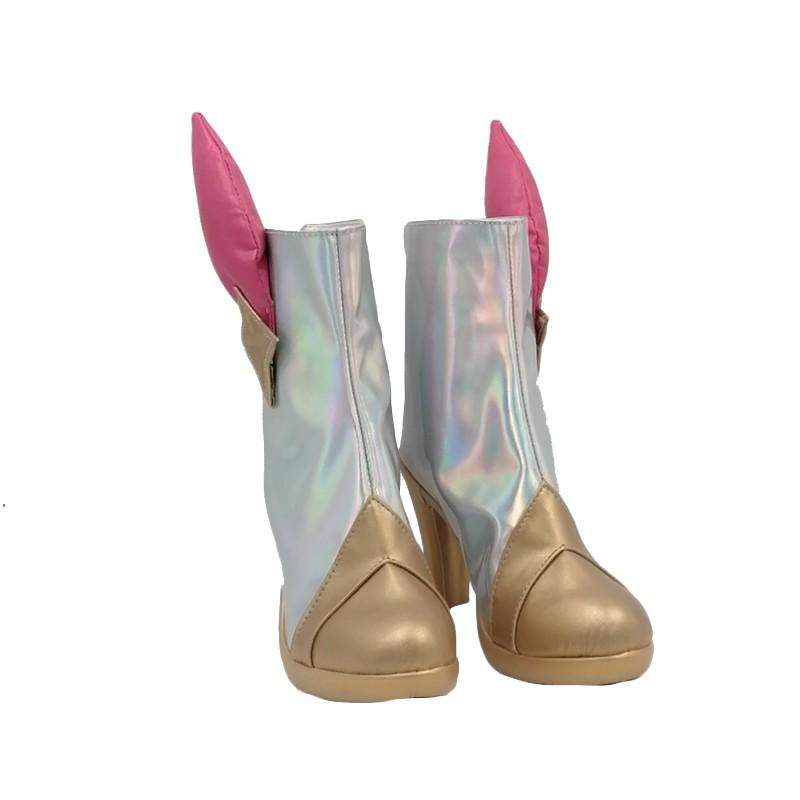 LOL Star Guardian Kaisa Cosplay Shoes