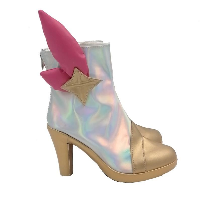 LOL Star Guardian Kaisa Cosplay Shoes