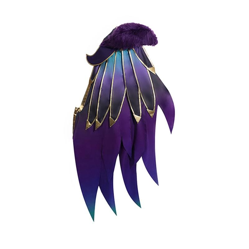 LOL Star Guardian Xayah Cosplay Costume