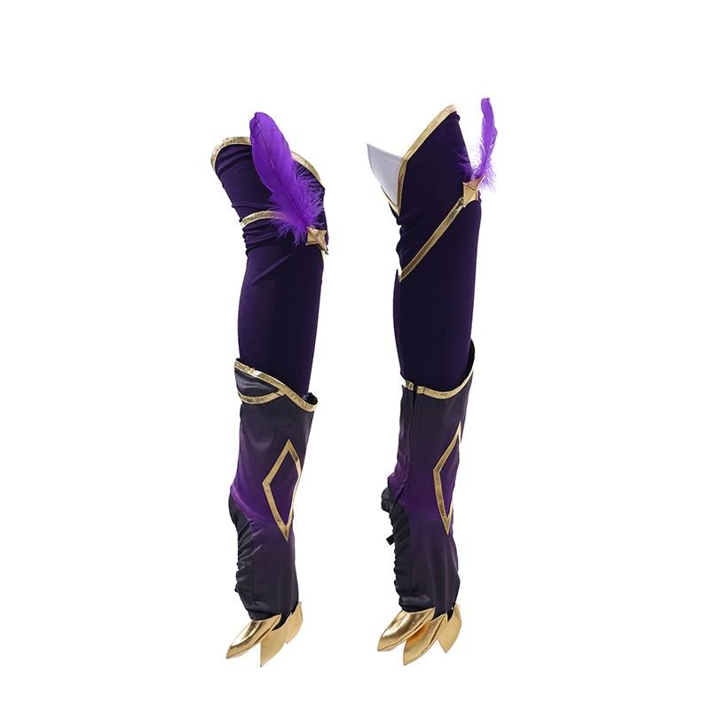 LOL Star Guardian Xayah Cosplay Costume