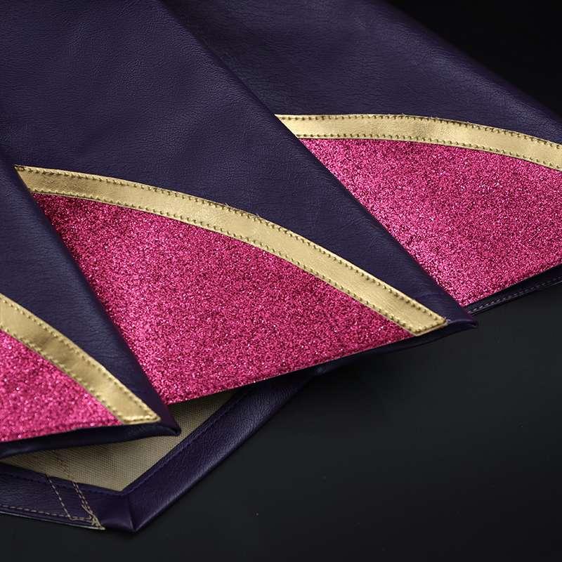 LOL Star Guardian Xayah Cosplay Costume
