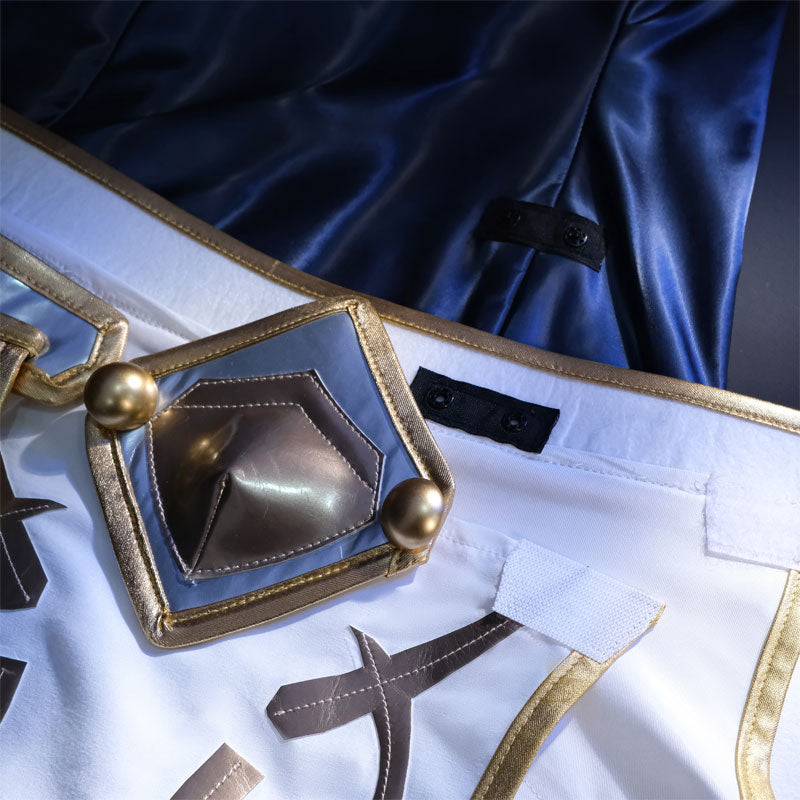 LOL the Lady of Luminosity Lux Cosplay Costume Luxanna Crownguard Cosplay