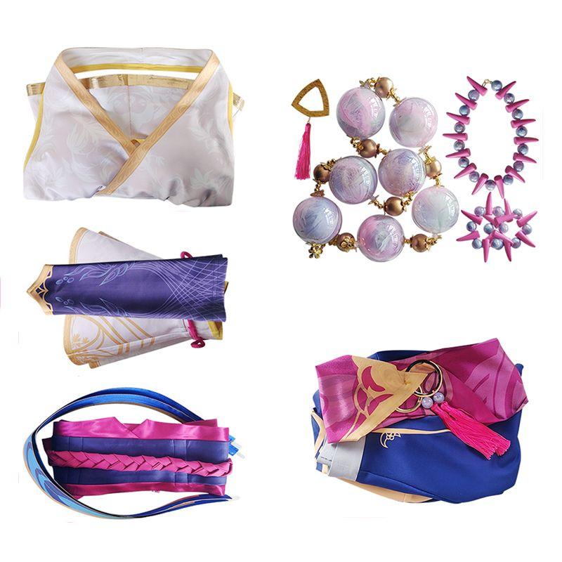 LOL The Spirit Of Freedom Syndra Cosplay Costume Halloween Costume