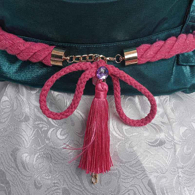 【Ready To Ship】LOL Spirit Blossom Evelynn Cosplay Costume Halloween Costume