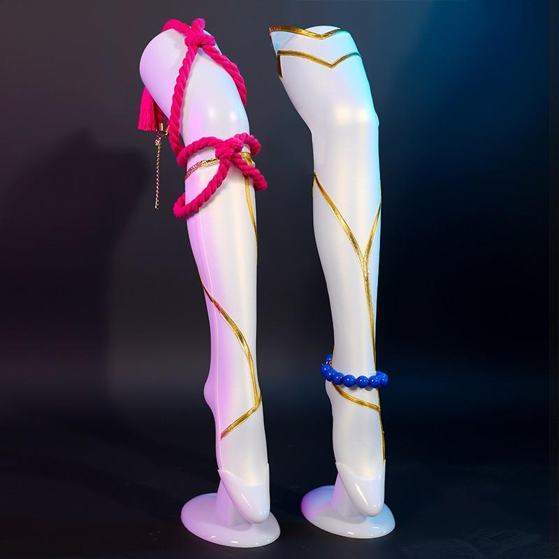 【Ready To Ship】LOL Spirit Blossom Evelynn Cosplay Costume Halloween Costume