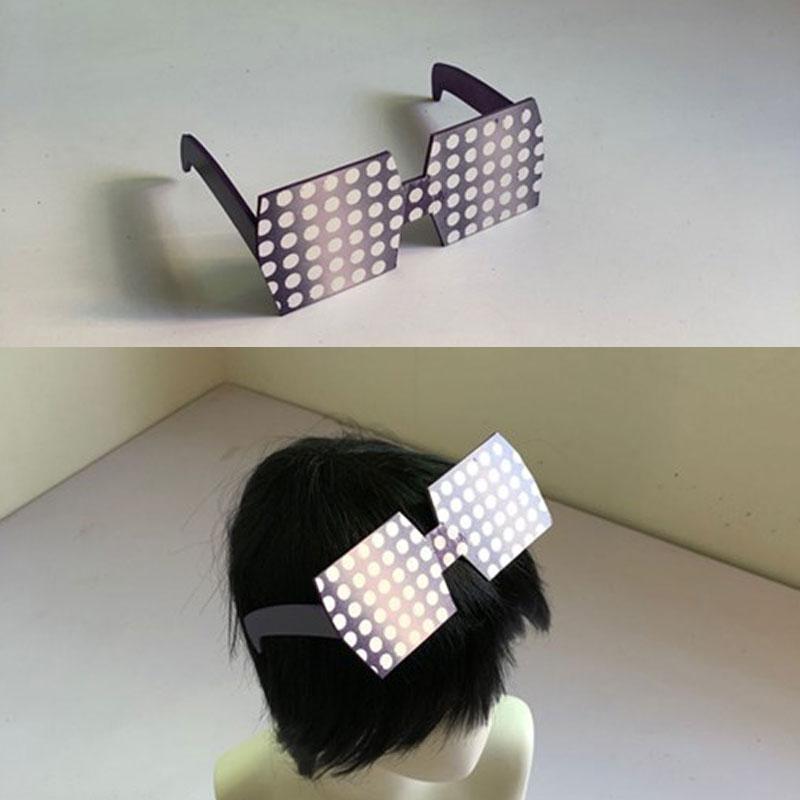LOL True Damage Qiyana  Earrings & Bracelets & Glasses Cosplay Props