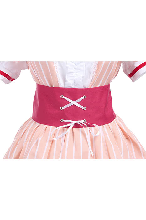 Love Live! Nico Yazawa Cosplay Costume Cake Dress