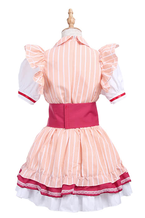 Love Live! Nico Yazawa Cosplay Costume Cake Dress