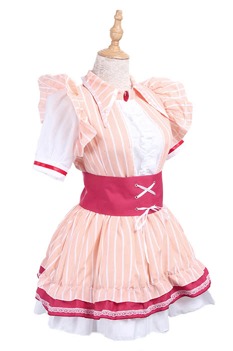 Love Live! Nico Yazawa Cosplay Costume Cake Dress