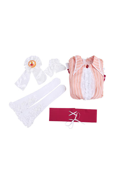 Love Live! Nico Yazawa Cosplay Costume Cake Dress